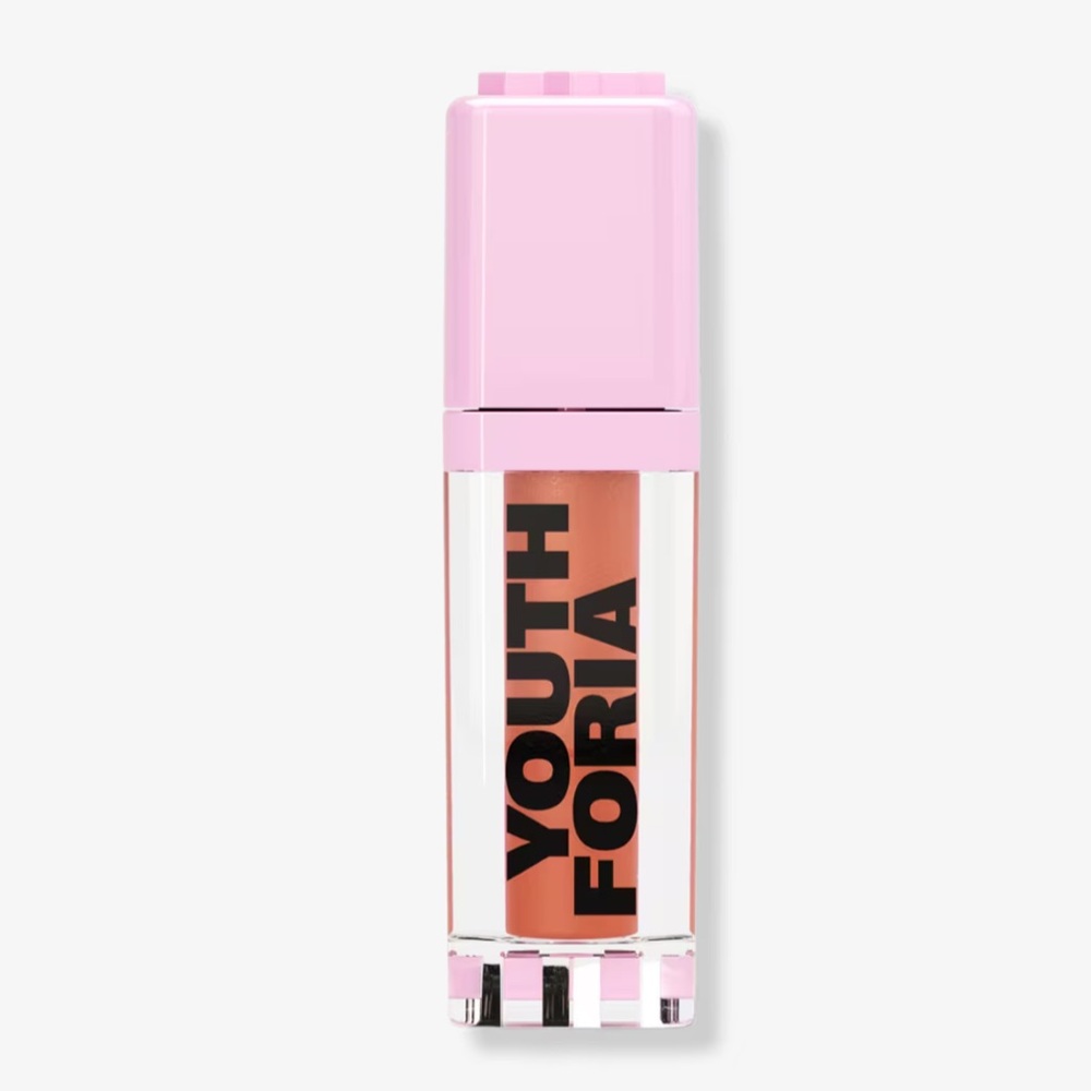💎 Youth Foria But Tonight BYO BLUSH Color Changing Blush Oil Full-Size